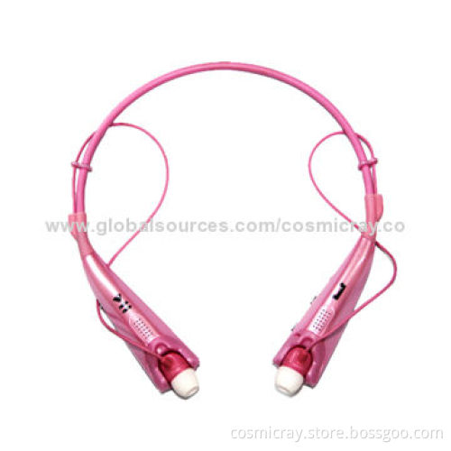 Noise-cancelling Headphones, Handsfree, Portable, Built-in Rechargeable Battery